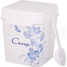 АЛЬТЕРНАТИВА М7808 Шале 1,2л (сахар)(с ложкой)