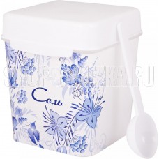 АЛЬТЕРНАТИВА М7809 Шале 1,2л (соль)(с ложкой)