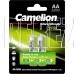 CAMELION (15036) Always Ready AA-2700mAh Ni-Mh BL-2