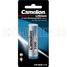 CAMELION (14720) ICR18650