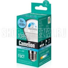 CAMELION (14728) LED13-A60/SDB/E27