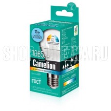 CAMELION (14747) LED13-A60-SD/E27