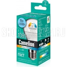 CAMELION (14747) LED13-A60-SD/E27