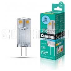 CAMELION (13701) LED3-G4-JC-NF/845/G4