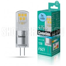 CAMELION (13750) LED5-G4-JC-NF/845/G4