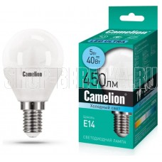 CAMELION (15058) LEDRB/5-G45/840/E14