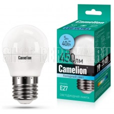 CAMELION (15060) LEDRB/5-G45/840/E27