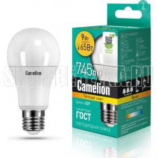 CAMELION (15065) LEDRB/9-A60/830/E27