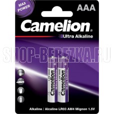 CAMELION (14983) Ultra BL-2 LR03