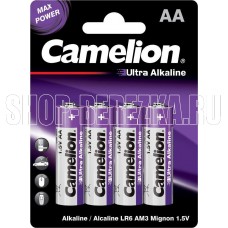 CAMELION (14984) Ultra BL-4 LR6