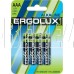 ERGOLUX (14814) Alkaline BL8 LR03