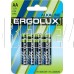 ERGOLUX (14815) Alkaline BL8 LR6