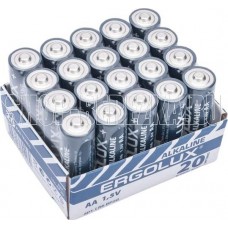 ERGOLUX (14675) Alkaline BP20 LR6
