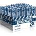 ERGOLUX (14675) Alkaline BP20 LR6