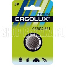 ERGOLUX (15076) CR2032 BL-1