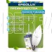 ERGOLUX (14547) LED-C35-10W-E14-3K
