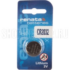 RENATA (12671) CR 2032 RENATA (12671) CR 2032