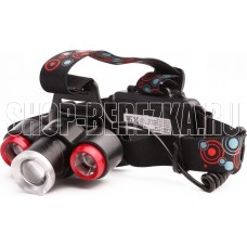 ULTRAFLASH (15031) LED5334 черный