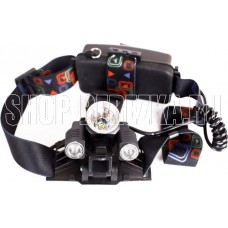 ULTRAFLASH (15015) LED5335 черный