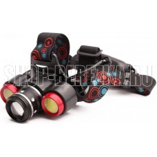 ULTRAFLASH (15032) LED5338 черный