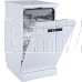 БИРЮСА DWF-410/5 W белый