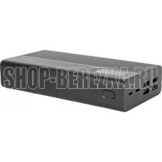 PERFEO (PF_D0161) MOUNTAINS 30000 mAh черный