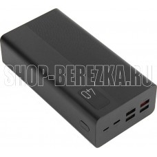 PERFEO (PF_D0144) MOUNTAINS - 40000 mAh , черный