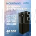 PERFEO (PF_D0144) MOUNTAINS - 40000 mAh , черный