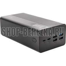 PERFEO (PF_B4887) MOUNTAINS - 50000 mAh, черный
