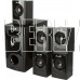 ELTRONIC (20-84) HOME SOUND черный