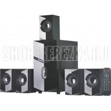 ELTRONIC (20-86) HOME SOUND черный