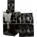 ELTRONIC (20-86) HOME SOUND черный