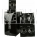 ELTRONIC (20-86) HOME SOUND черный