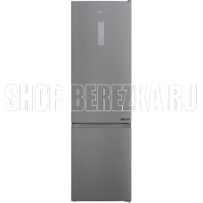 HOTPOINT HT 7201I MX O3, нержавеющая сталь
