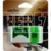 PERFEO (PF_4258) Card Reader SD/MMC+Micro SD+MS+M2, (PF-VI-R010 Green) зеленый