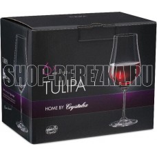 CRYSTALEX CR450101T Набор бокалов для вина TULIPA 6шт 450мл