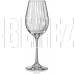 CRYSTALEX CR350101W Набор бокалов для вина WATERFALL 6шт 350мл