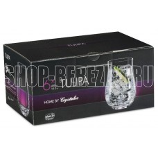 CRYSTALEX CR450201T Набор стаканов TULIPA 6шт 450мл