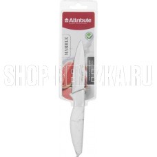ATTRIBUTE AKM204 Нож для фруктов MARBLE 9см