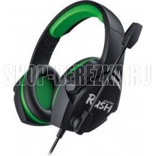 SMARTBUY (SBHG-9760) RUSH ASPID черн/зеленый