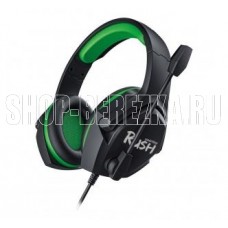 SMARTBUY (SBHG-9760) RUSH ASPID черн/зеленый