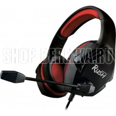 SMARTBUY (SBHG-9740) RUSH ASPID черн/красный