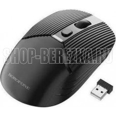 BOROFONE (6974443382990) BG5 Black