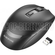 BOROFONE (6974443389982) BG7 Black