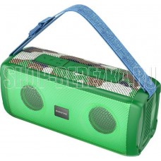 BOROFONE (6974443387209) BR26 Camouflage Green