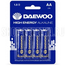 DAEWOO LR6/4BL High Energy Alkaline
