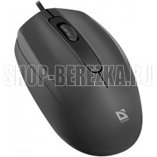 DEFENDER (52507) Alpha MB-507 черный