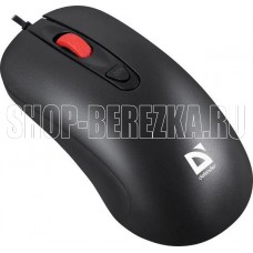 DEFENDER (52522) OMEGA MB-522 черный