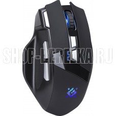 DEFENDER (52885) Knight GM-885 черный