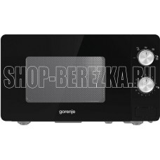 GORENJE MO20E1B черный